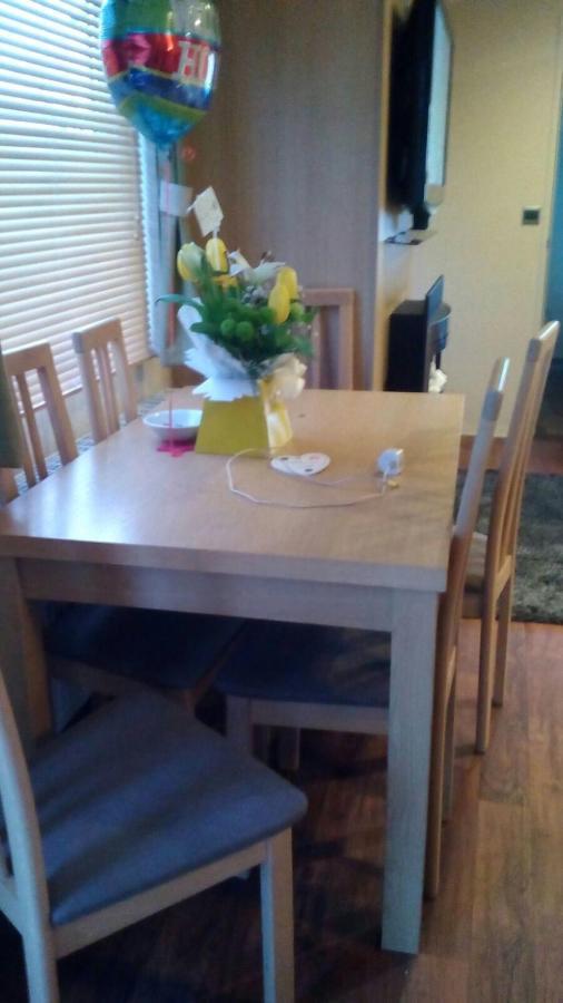 3 Bedroom 2 Bathroom Prestige Caravan Presthaven Sands Talacre Εξωτερικό φωτογραφία