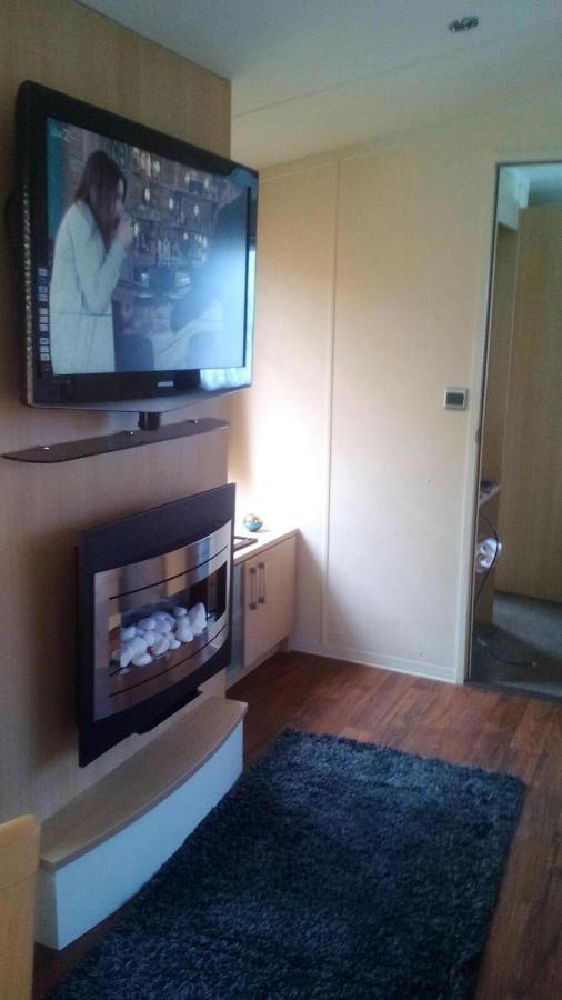 3 Bedroom 2 Bathroom Prestige Caravan Presthaven Sands Talacre Εξωτερικό φωτογραφία